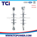 12KV four sheds pin composite insulator